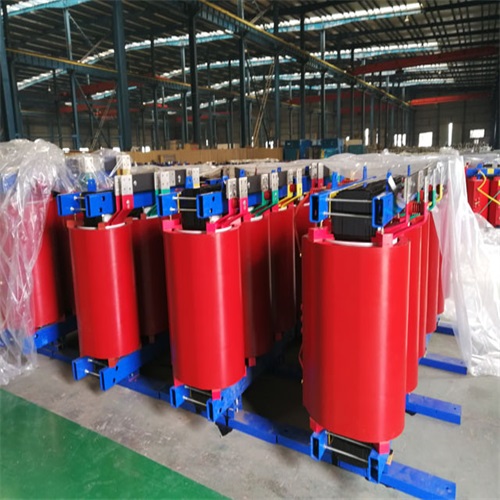随州SCBH15-500KVA非晶合金干式变压器