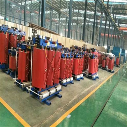 随州SCBH15-1000KVA非晶合金干式变压器