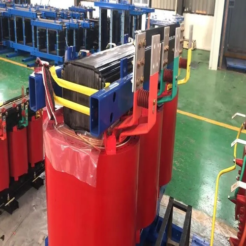 随州SCBH15-250KVA非晶合金干式变压器