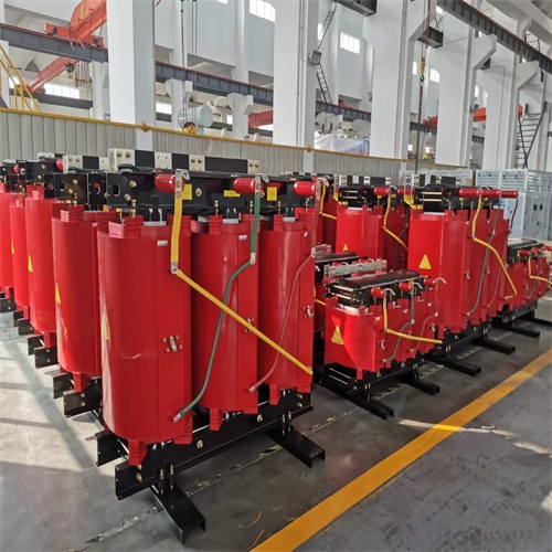 随州SCBH15-400KVA非晶合金干式变压器