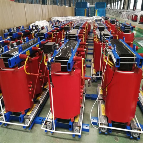 随州SCB18-500KVA干式变压器