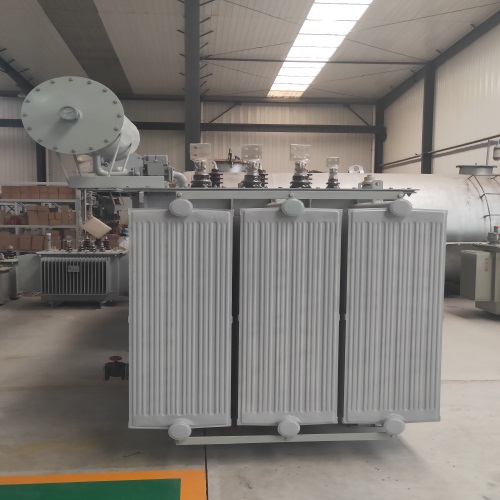 随州S20-2500KVA变压器