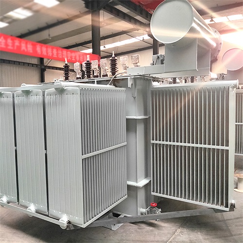 随州35kv油浸式电力变压器