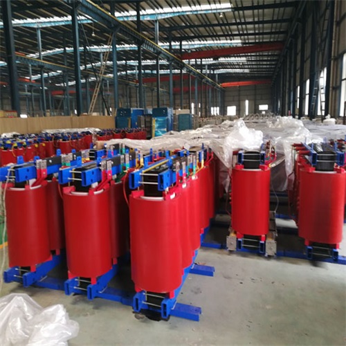 随州SCB18-4000KVA干式变压器