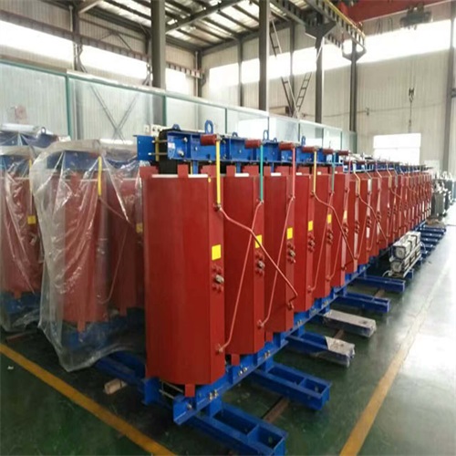 随州SCB13-800KVA电力变压器