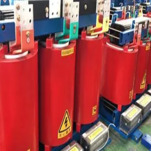 随州SCBH15-2500KVA非晶合金干式变压器