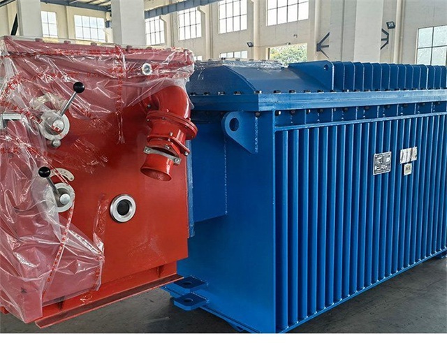 随州矿用移动变压器