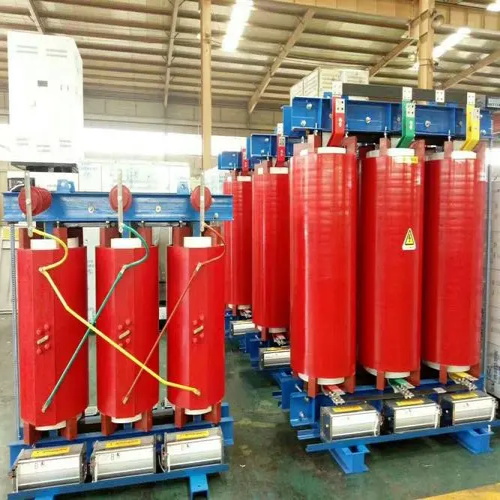 随州SCB13干式变压器品牌